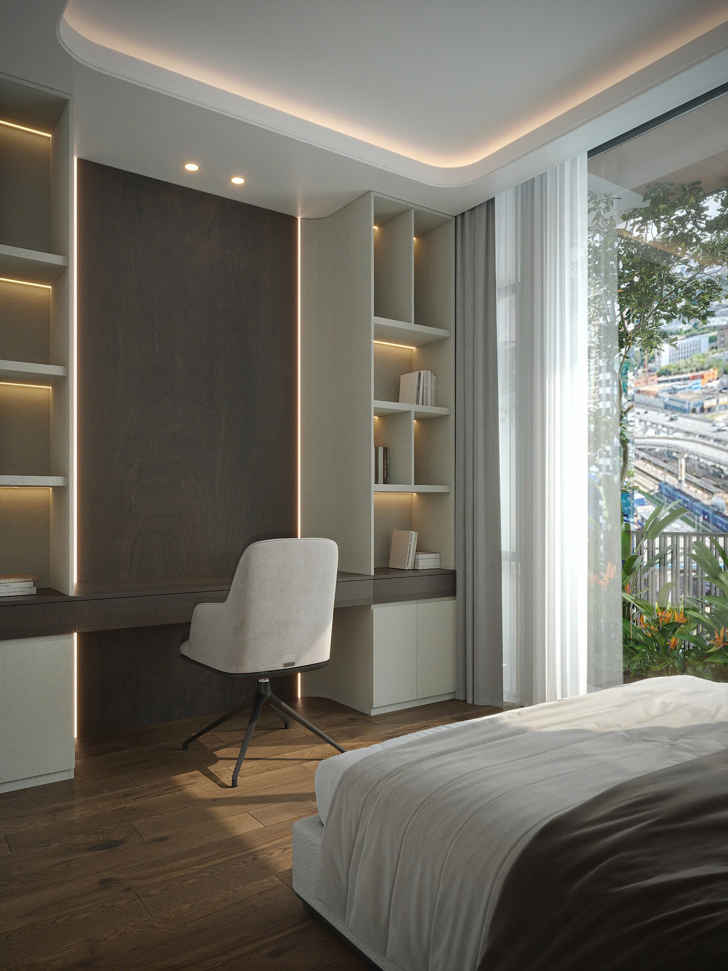 Nhà phố — Quận 9 — góc nhìn 14